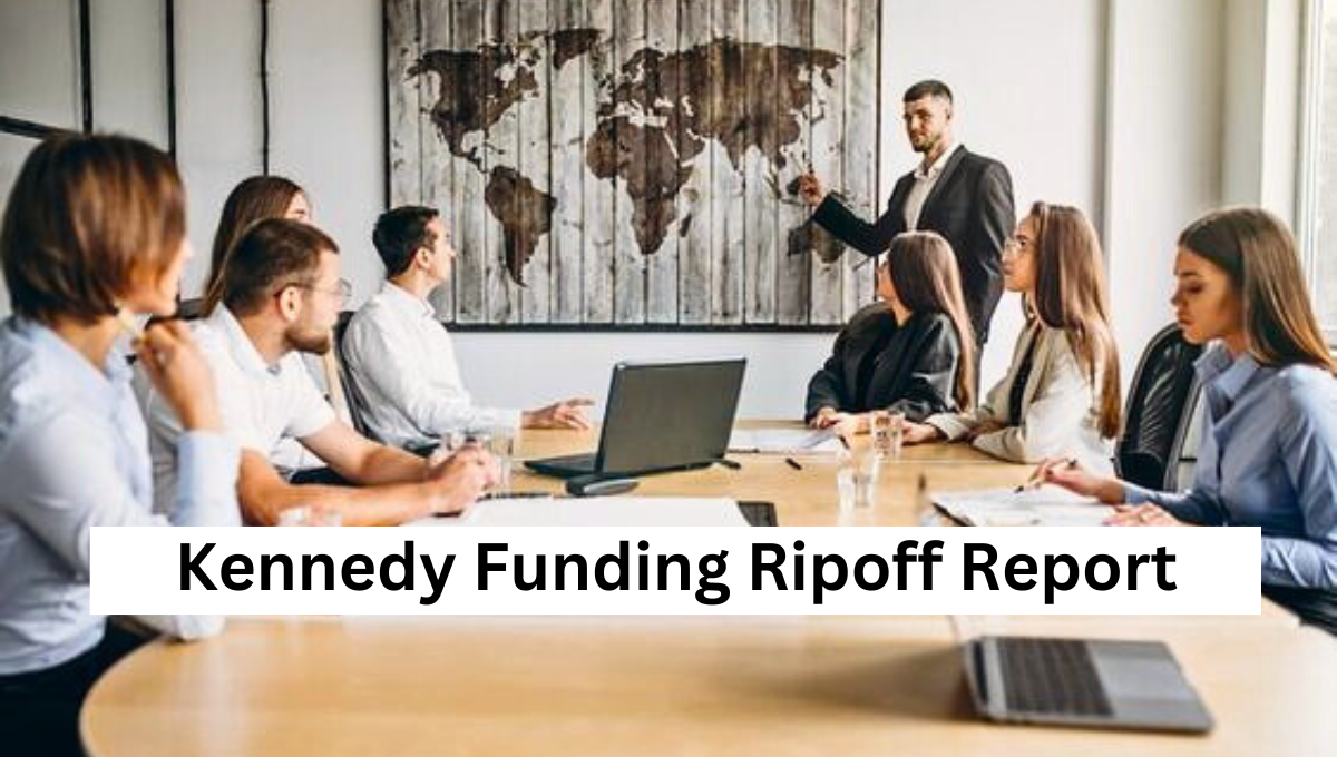 The Kennedy Funding Ripoff Report