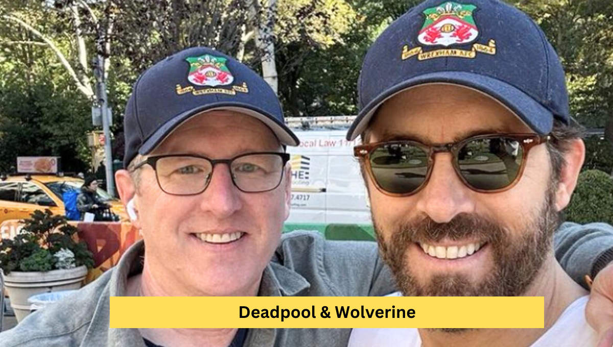 Deadpool & Wolverine: ryan reynolds brother Playing Nicepool & All Other Variants You Need To Remember!