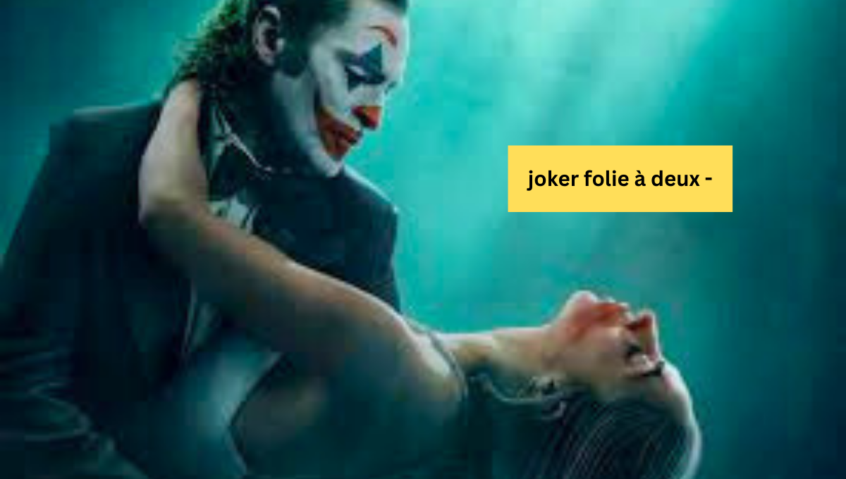 joker folie à deux - Embrace the Chaos with Joaquin Phoenix and Lady Gaga