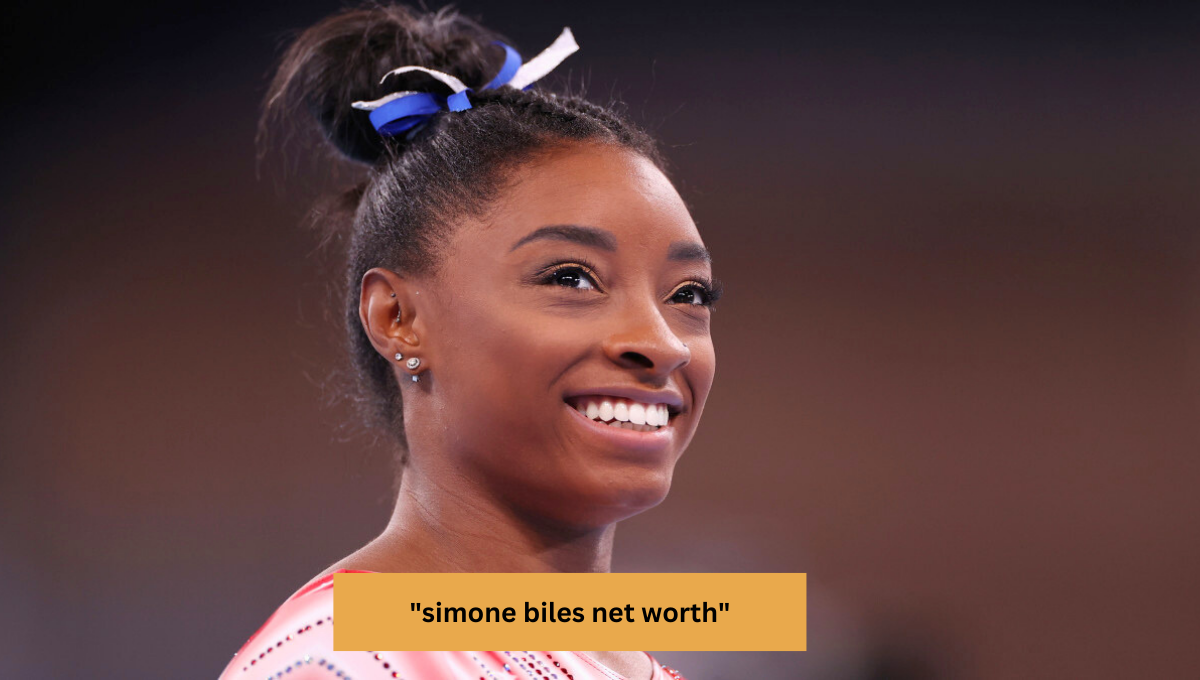 Simone Biles Net Worth 2024: Earnings, Endorsements, and Financial Success