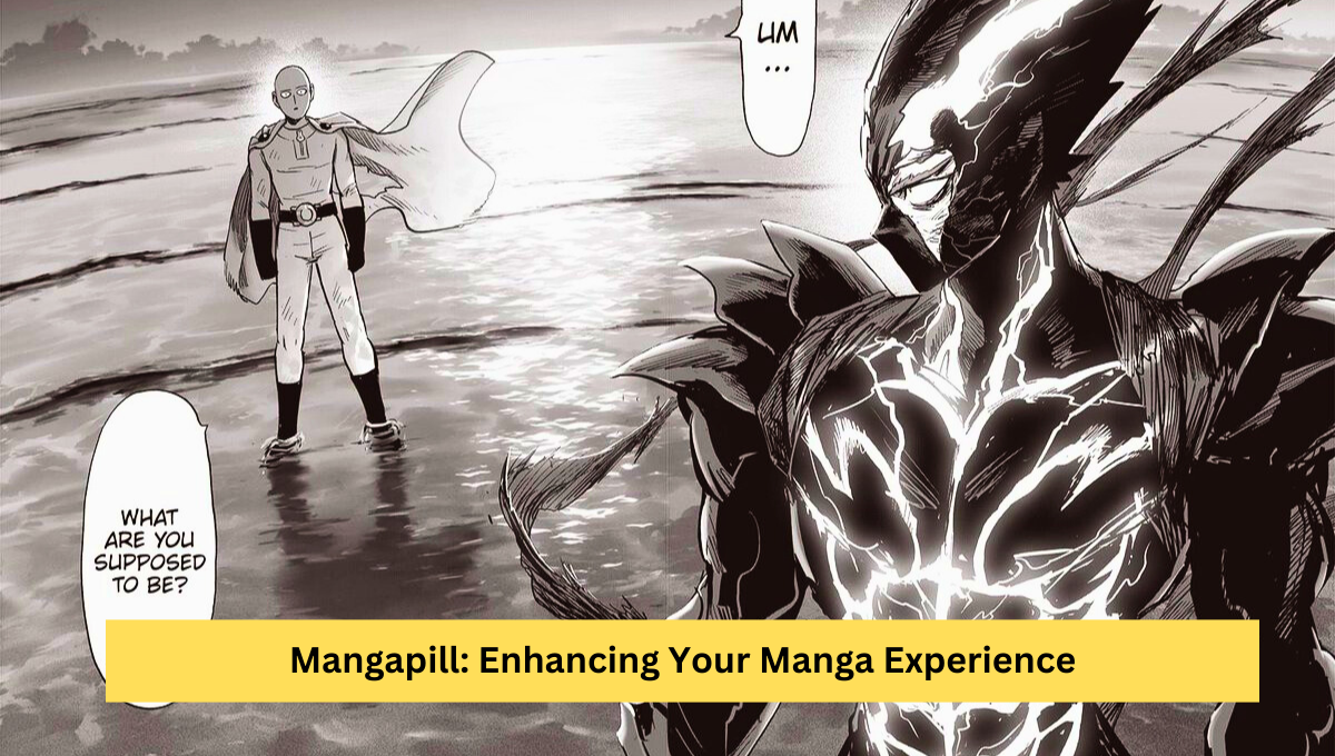 Mangapill: Enhancing Your Manga Experience