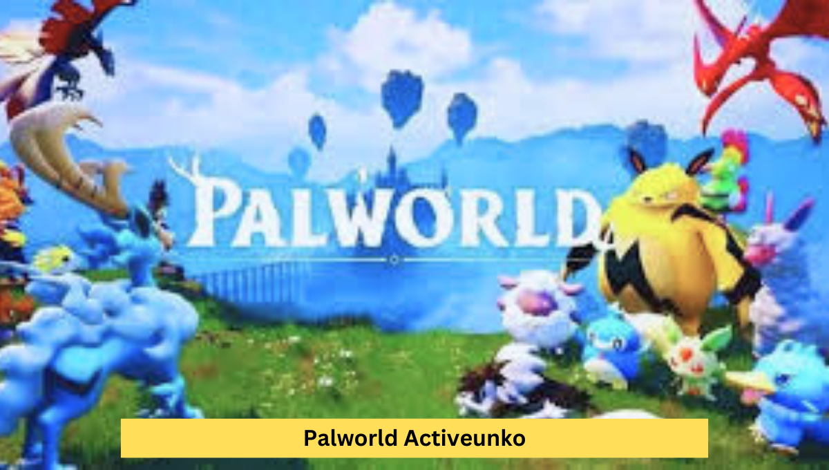 Palworld Activeunko: Unveiling