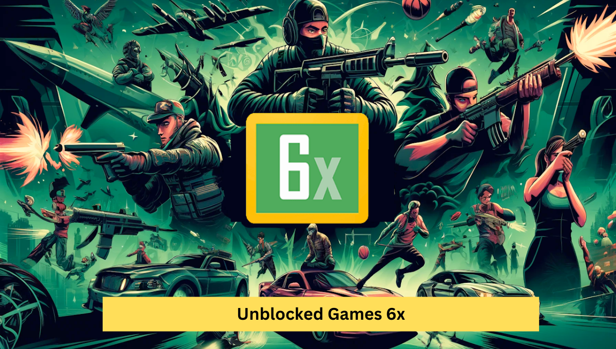 Unblocked Games 6x: Accessing and Enjoying Online Games