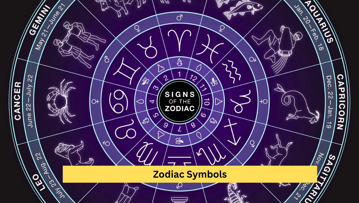 Understanding Zodiac Symbols: Astrology